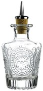 Bar@drinkstuff Vintage Style Dash fľaša 4oz / 120ml
