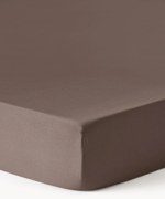 Elastická plachta na topper matrac z bavlneného saténu Comfort