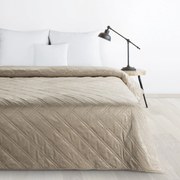 PREHOZ NA POSTEĽ LUIZ 220X240 CM BÉŽOVÝ