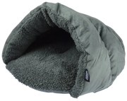 Tmavozelený pelech pre mačku 22x45 cm – Love Story