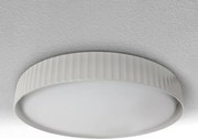 Brilagi - LED stropné svietidlo LUCIA LED/24W/230V pr. 31 cm biela