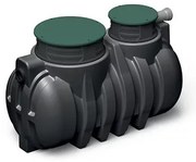 Nádrž na dažďovú vodu Unground TANK RUT1000