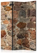 Artgeist Paraván - Stony Artistry [Room Dividers]