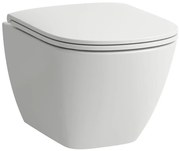 LAUFEN H8200830000001 - Závesné WC LUA keramika/biela