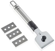 Čistiaca škrabka na varnou desku