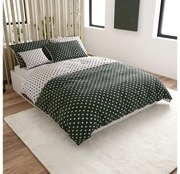 Bavlnené obliečky Colam sivé