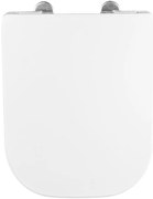 WC doska Soft Close Dflow Slim Gap