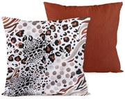 4Home Obliečka na vankúšik Wilderness, 40 x 40 cm