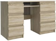 Písací stôl Leo III Sonoma