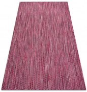 Koberec SIZAL FISY šnúrkový 20774 - melanž, ružový