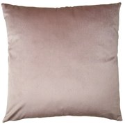 Tmavo ružová obliečka na vankúš Pollino - 45*45 cm