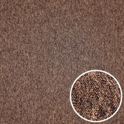Condor Carpets, Metrážny koberec Classica 392, záťažový, na mieru, šíře 4m, hnedá, ab (mriežka), chodba / predsieň