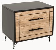 Nočný stolík Night Atlantic Pine