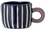 Bloomingville Hrnček na espresso Nini Blue 115 ml