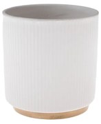 Keramický obal na kvetináč ø 13 cm – Dakls