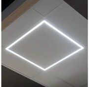 Kanlux 26778 - LED rám AVAR LED/32W/230V 4000K UGR<19 59,5x59,5 cm