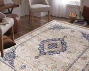 Moderný koberec so vzorom vintage Šírka: 200 cm | Dĺžka: 290 cm
