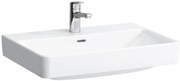Laufen Pro S umývadlo 70x46,5 cm s otvorom uprostred h8109670001041 1096.7.000.104.1