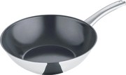 XXXLutz WOK, keramický povrch, 30 cm Berndes - Panvice wok - 006649001503