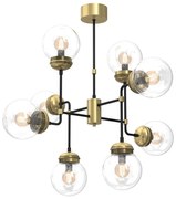 Luster HYDRO 8xE27/60W/230V