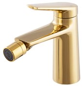 Gamma Evo, bidetová batéria h-146, zlatá lesklá, GMA-BEB-GD