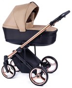 Kočík Coletto Fado FA-03 - zlatá konštrukcia