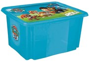 Paw patrol otočný box s krytom 15l
