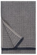 Merino deka Koli 135x170, béžovo-čierna