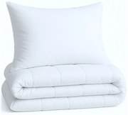 Súprava prikrývky 140x200 cm a vankúša 70x90 cm (Klasik)