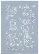 Detský koberec SOFTY LOVELY SHEEP