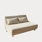 Dvojmiestna pohovka SOLACE béžová 773709