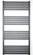 Radiátor kombinovaný SAT KH 120x45 cm SATRAKH4501200BL