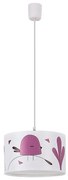 Rabalux 72069 - Detský luster na lanku FOWLY 1xE27/40W/230V
