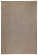 Associated Weavers, Kusový koberec Softissimo taupe, 115x170, hnedá, obývacia izba