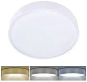Brilagi - LED Stropné svietidlo POOL LED/36W/230V 3000/4000/6000K pr. 30 cm biela BG0527