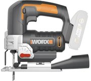Aku priamočiara píla Worx WX543.9 20V, bez aku a nabíjačky