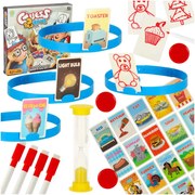 KIK Kto som ja? Uhádni kresbu – rodinná spoločenská hra pre deti 5+, 2-4 hráči