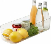 SMARTSTORE Organizér CompactClear, 1,3l (Slim), 29 x 9,5 x 6,5 cm