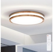 Brilagi - LED Stmievateľné stropné svietidlo MOLINA LED/48W/230V 3000-6500K + DO WO800-OEM9