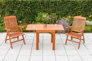 XXXLutz BALKÓNOVÁ ZOSTAVA 3-dielne, Gardenson - Online Only záhrada - 001442006408