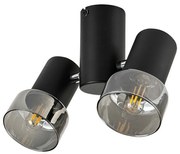 Rabalux 73053 stropné, nástenné bodové svietidlo Hatice, 2x E14, max. 15W, IP20