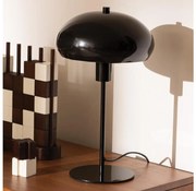 Atmosphera - Stolná lampa SAVIO 1xE14/25W/230V čierna
