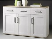 Komoda Romance, smrekovec/dub%