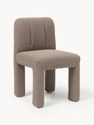 Buklé čalúnená stolička Lukas