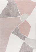 Koberec Softness cream/nude rose 200x290cm
