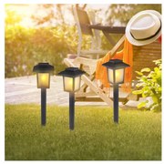 Globo 33577-3 - SADA 3x LED Solárna lampa 3xLED/1,2V IP44 GL6327