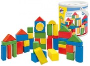 Kocky farebné – 50 ks