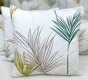 INTERMEDIC SK Obliečka na vankúš Palmové Listy 40x40 cm