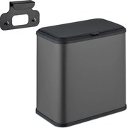 Odpadkový kôš 5l RD51110, sivá