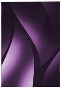 Kusový koberec Plus 8010 lila, 80x150, fialová, obývacia izba, Ayyildiz